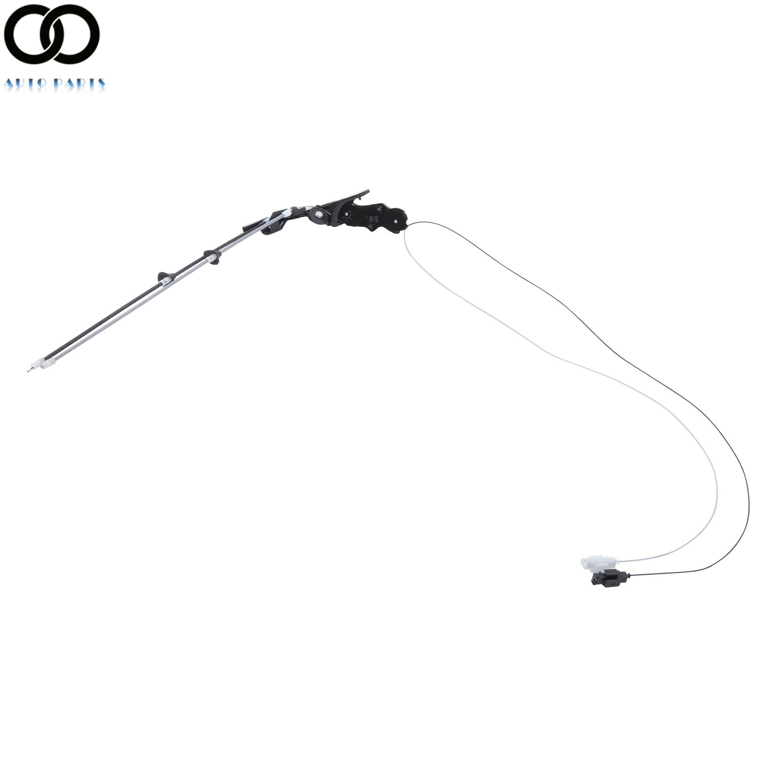 Power Sliding Door Cable Assembly w/o Motor For Toyota Sienna 04-10 Driver Side