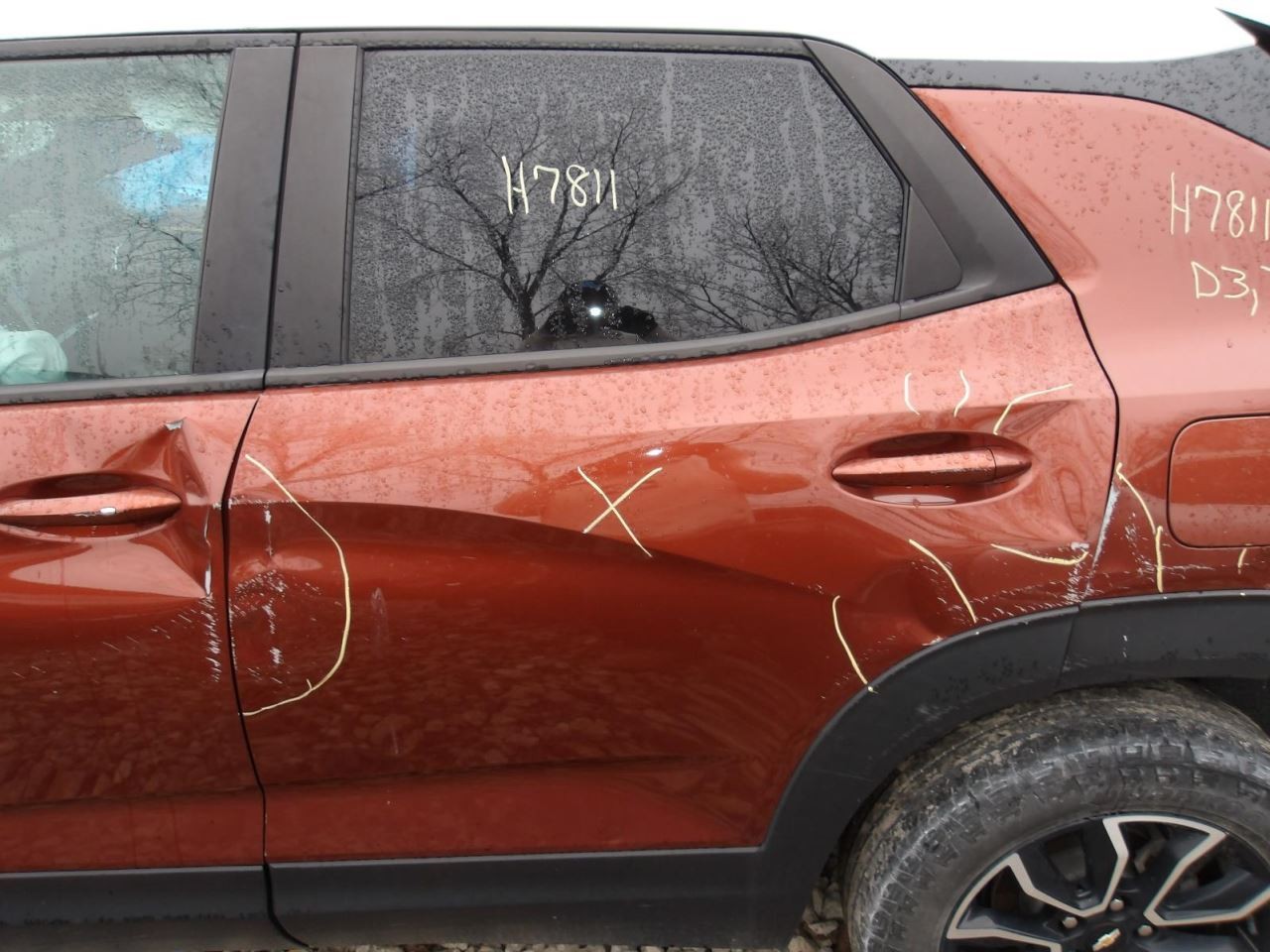 Anti-Lock Brake Part Fits 21-23 ENCORE GX 2242043