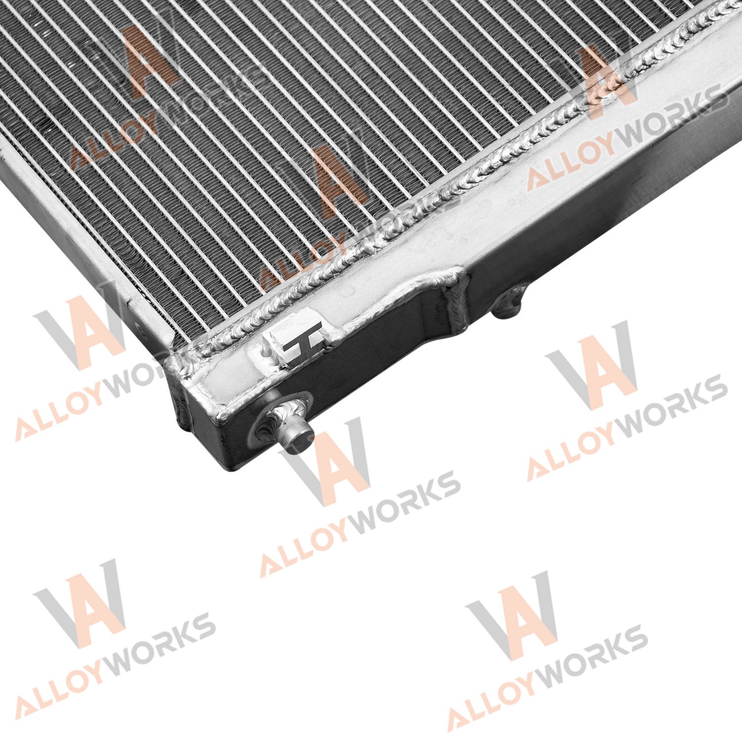 Aluminum Radiator For 2006-2015 2012 2013 2014 Lexus IS250 IS350 2.5L 3.5L V6