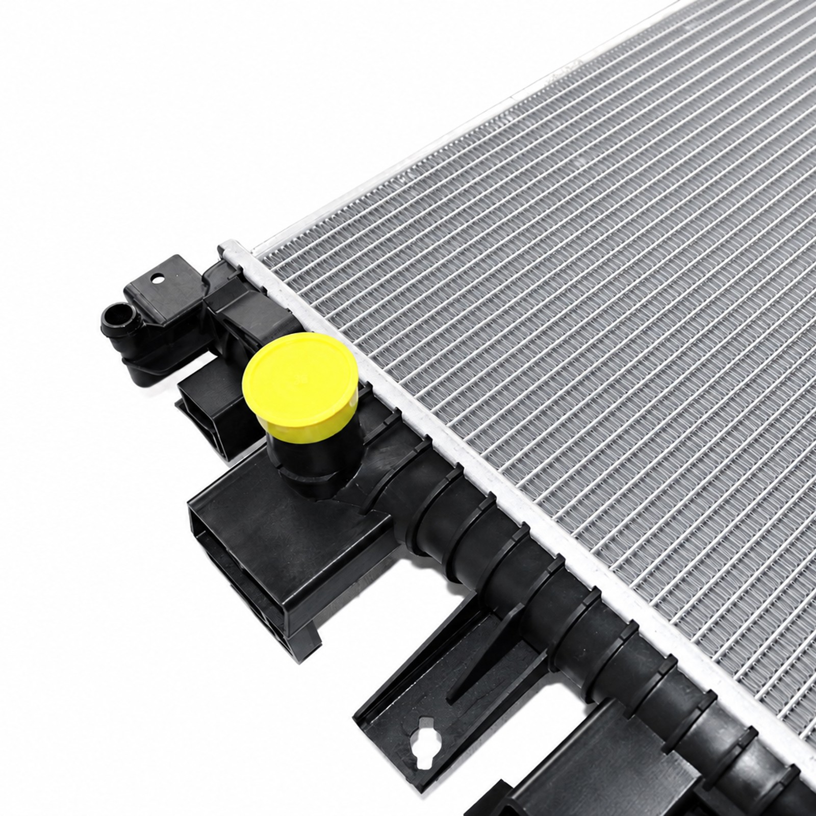 Radiator Fits Ford Focus 2016 2017 2018 L4 2.3L G1FZ8005A w/o Trans Oil Cooler