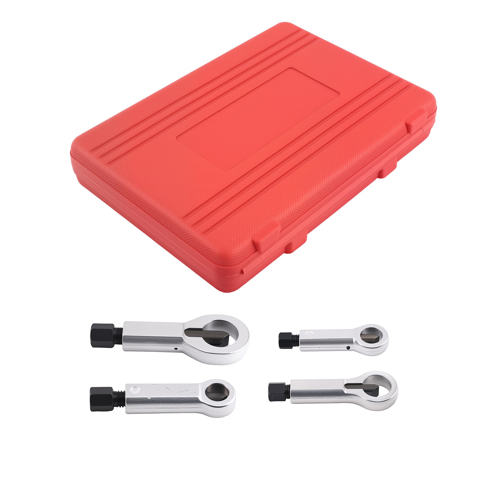 Nut Splitter Manual Breaker Cracker Remover Extractor Nut Removing Tool 9-12mm