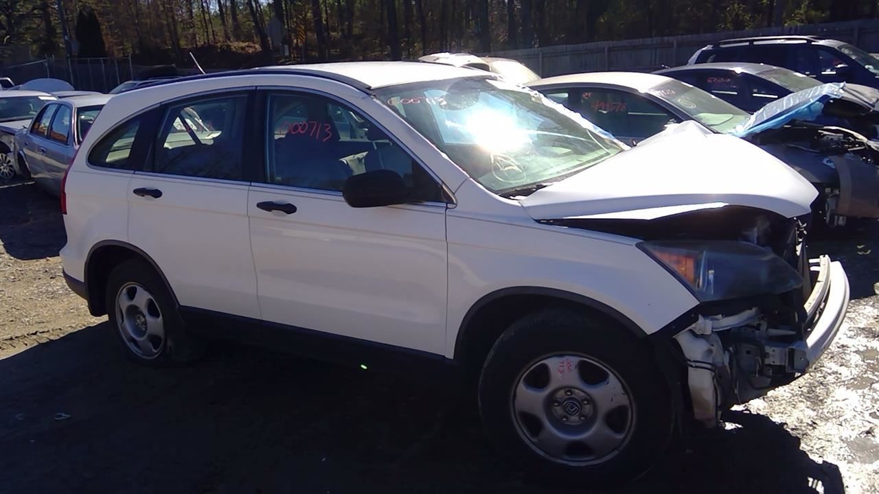 Power Steering Pump 4 Cylinder Fits 07-11 CR-V 720377