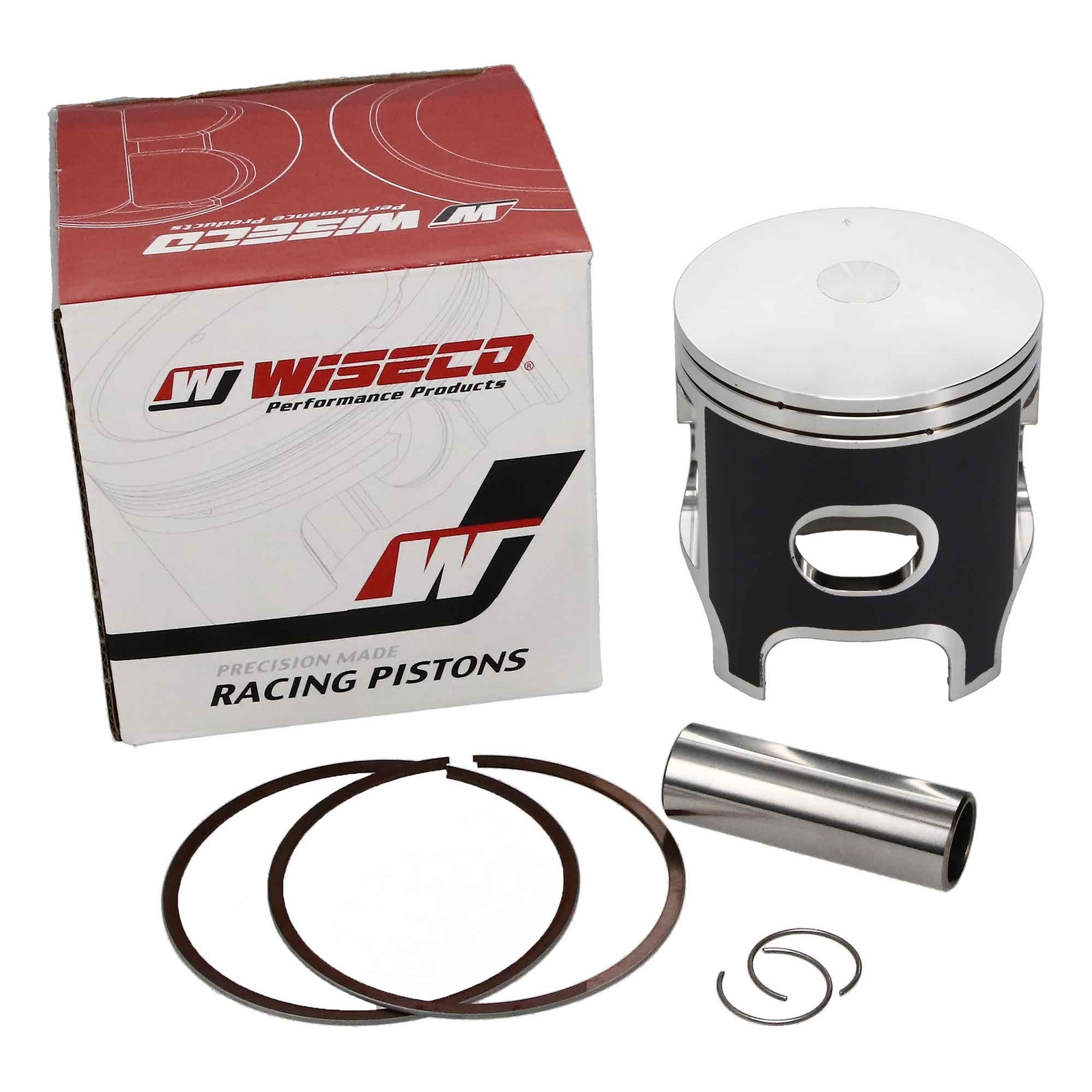 Wiseco – 804M06850 – Piston Kit, 2.10mm Oversize to 68.50mm