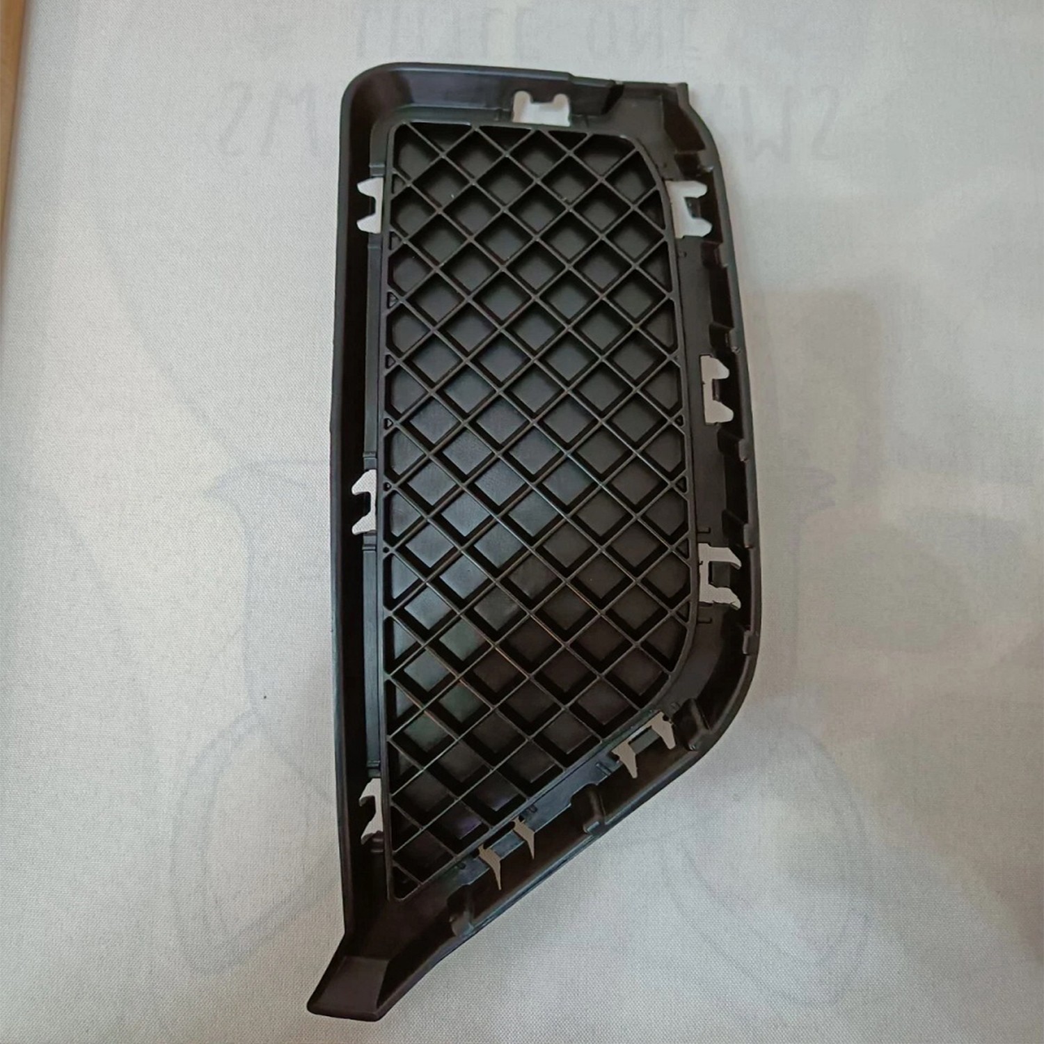 2x Front Bumper-Lower Bottom Grille Right & Left For BMW X1 E84 2013 2014 2015 ~