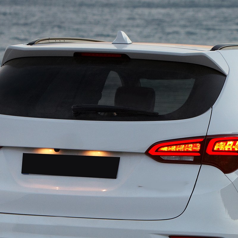 Shark Roof Antenna Cover Trim Fits Hyundai Santa Fe 2012-2017 GPS 96210-2W200