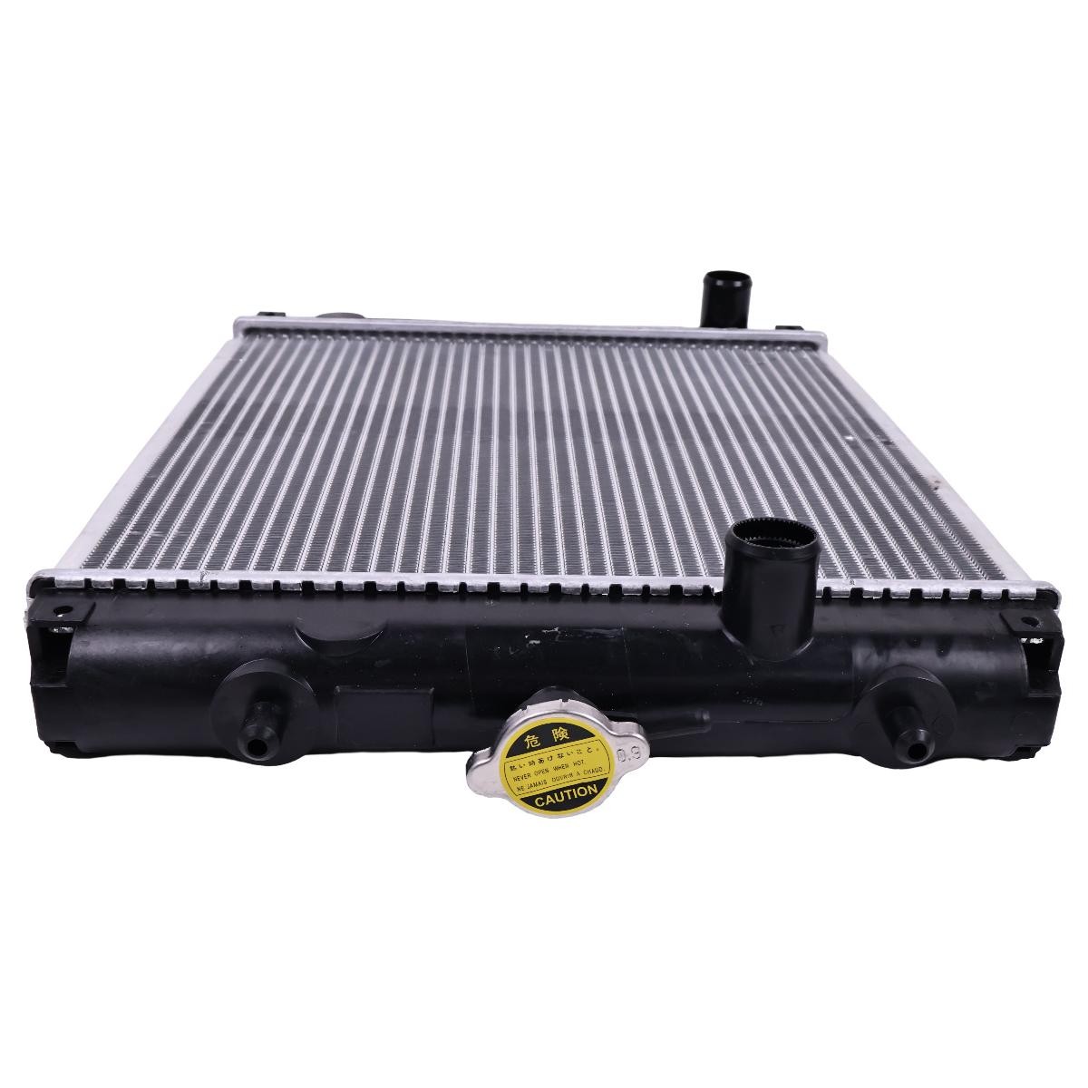 TC420-16000 Water Tank Radiator ForKubota L2501F L3200F L3800F LX3310HSD B3150HD