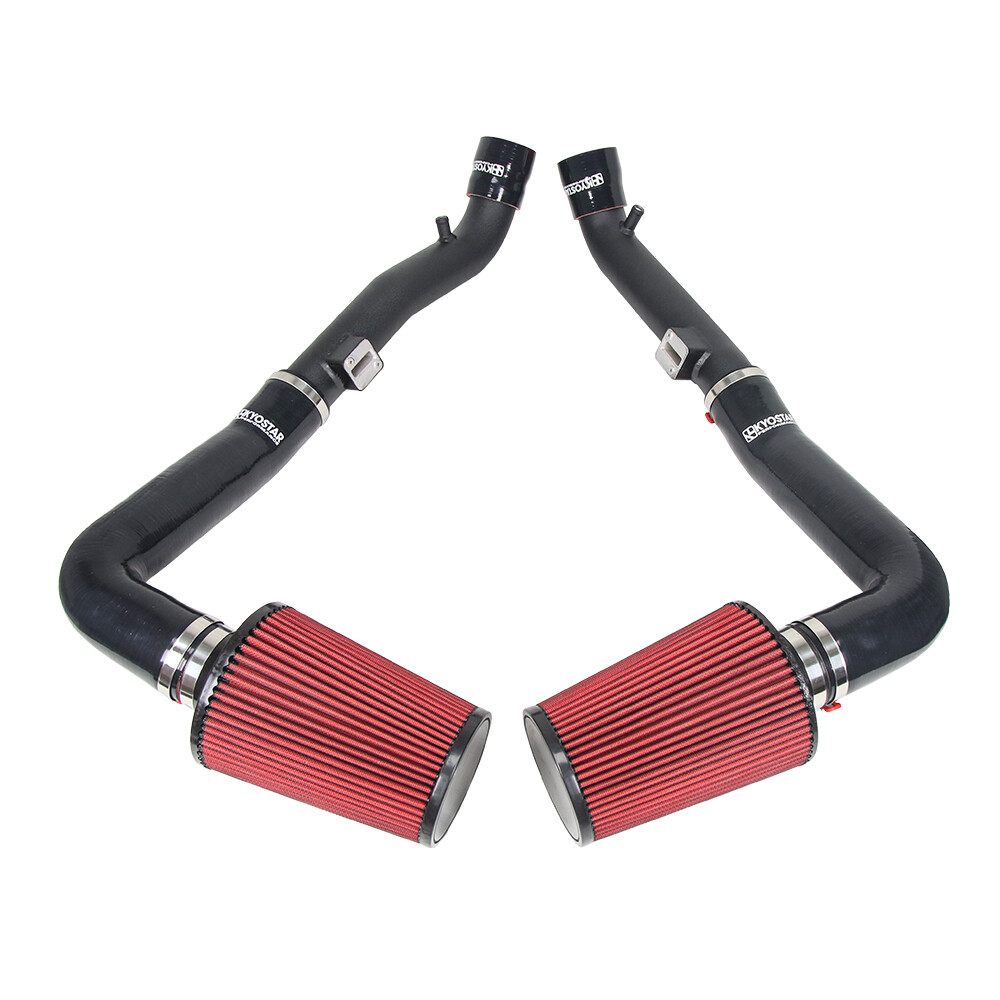 Air Filter Intake For 2009+ Nissan 370Z Infiniti G37 Q60 Q40 3.7L V6 Intake Tube