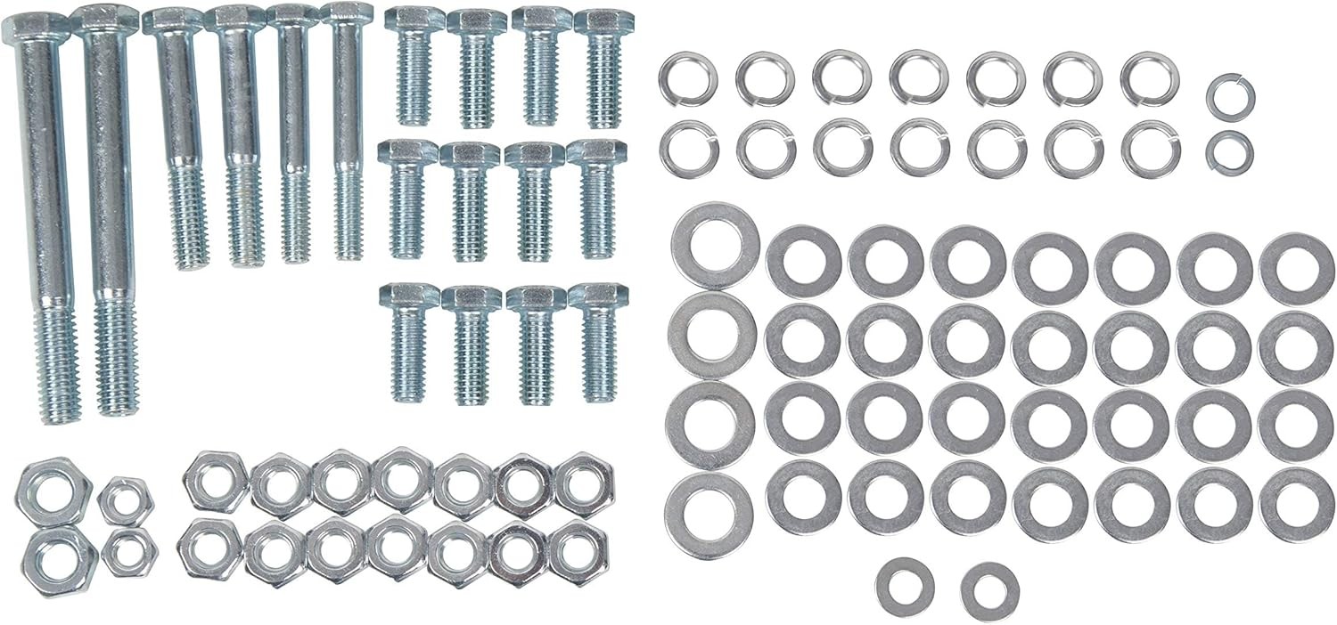 ECOTRIC Engine Crossmember & Transmission Kit Compatible Black