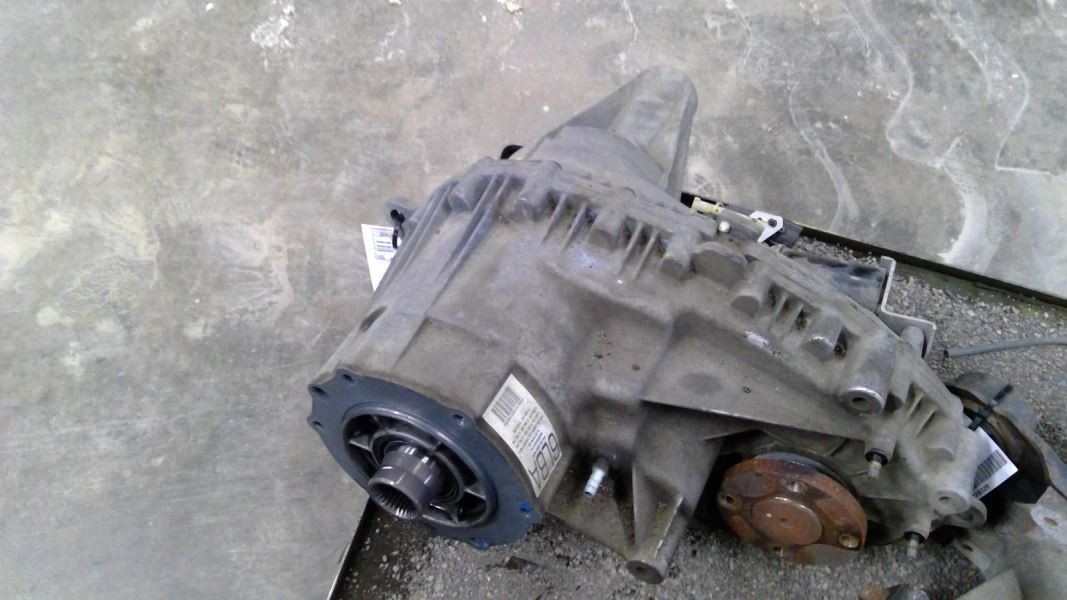 Transfer Case Fits 06 EXPEDITION 562584