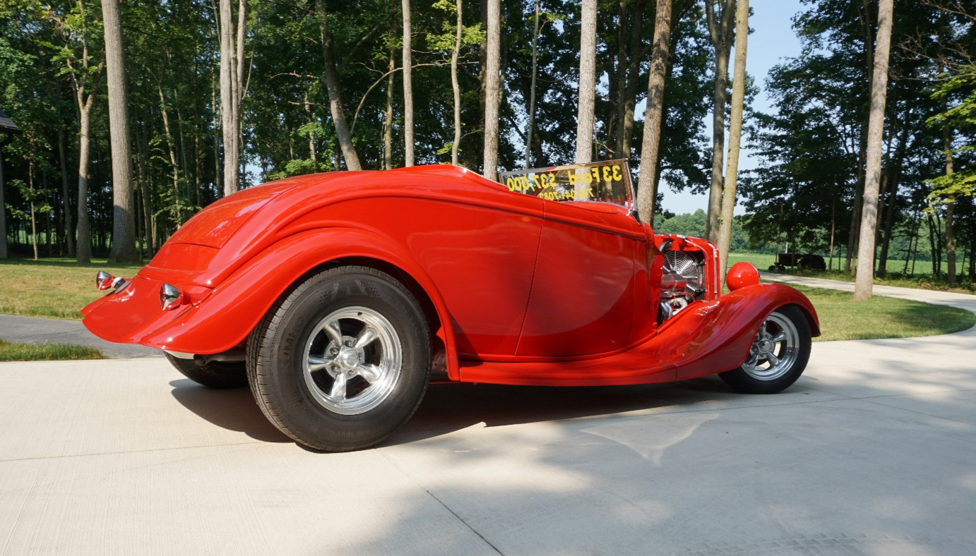 1933 Ford Other