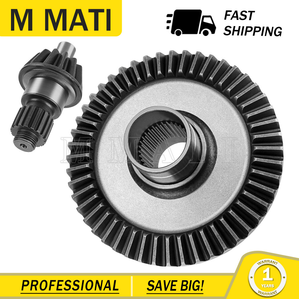 Rear Differential Ring & Pinion Gear for Honda Sportrax 250 TRX250EX 2001-2008