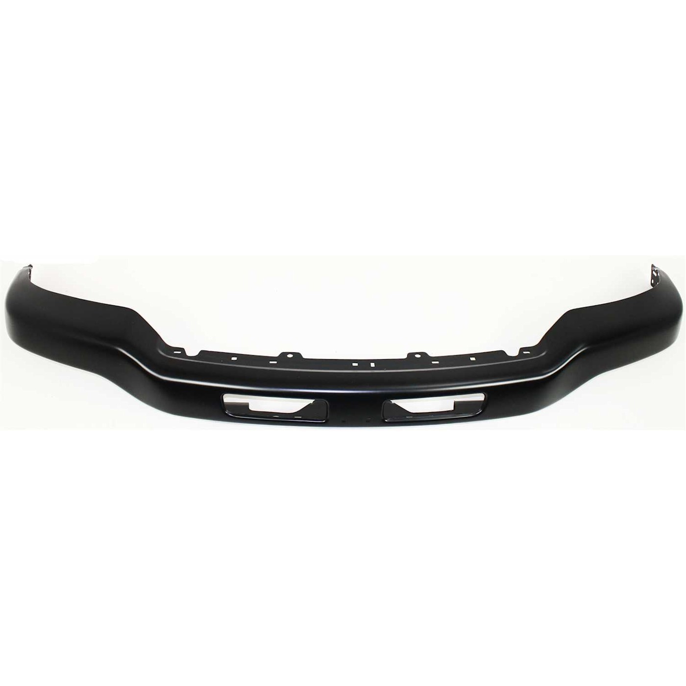 Bumper Kit For 2003-2006 GMC Sierra 1500 With Mounting Brackets Steel Front