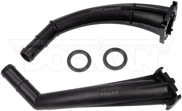 Dorman 902-099 Heater Core Tubes – 2PCS For 01-04 Nissan Frontier Xterra