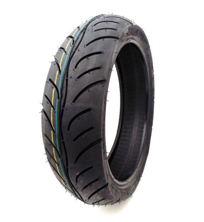 MMG 100/60-12 Tubeless DOT Motorcycle Scooter Tire Street Tread