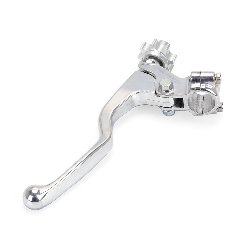 Handlebar Clutch Lever Handle Perch For KAWASAKI KX 250/F/R KX 450/F/X/SR KX500