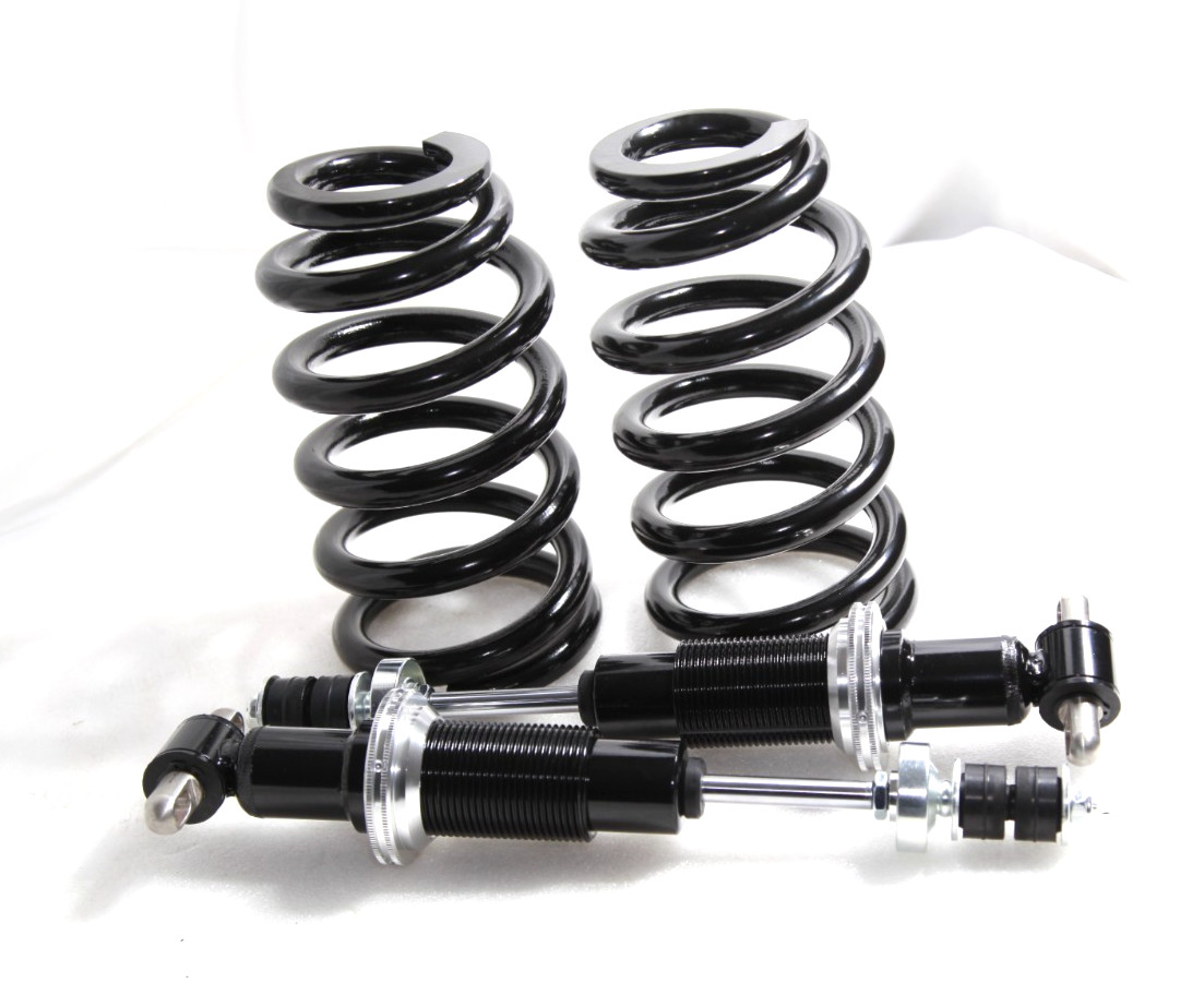 Front Coil Over Shock w/750LB Spring for GM BBC67-69 Camaro/ Firebird 68-72 Nova