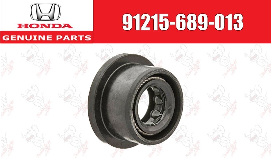 Honda Acura Genuine Civic Del Sol Integra Shift Rod Oil Seal 91215-689-013 OEM