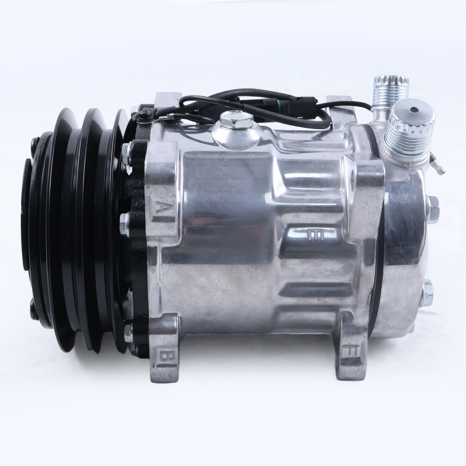 AC Compressor Mack Peterbilt Freightliner 4240 4654 4644 4664 8104 4647