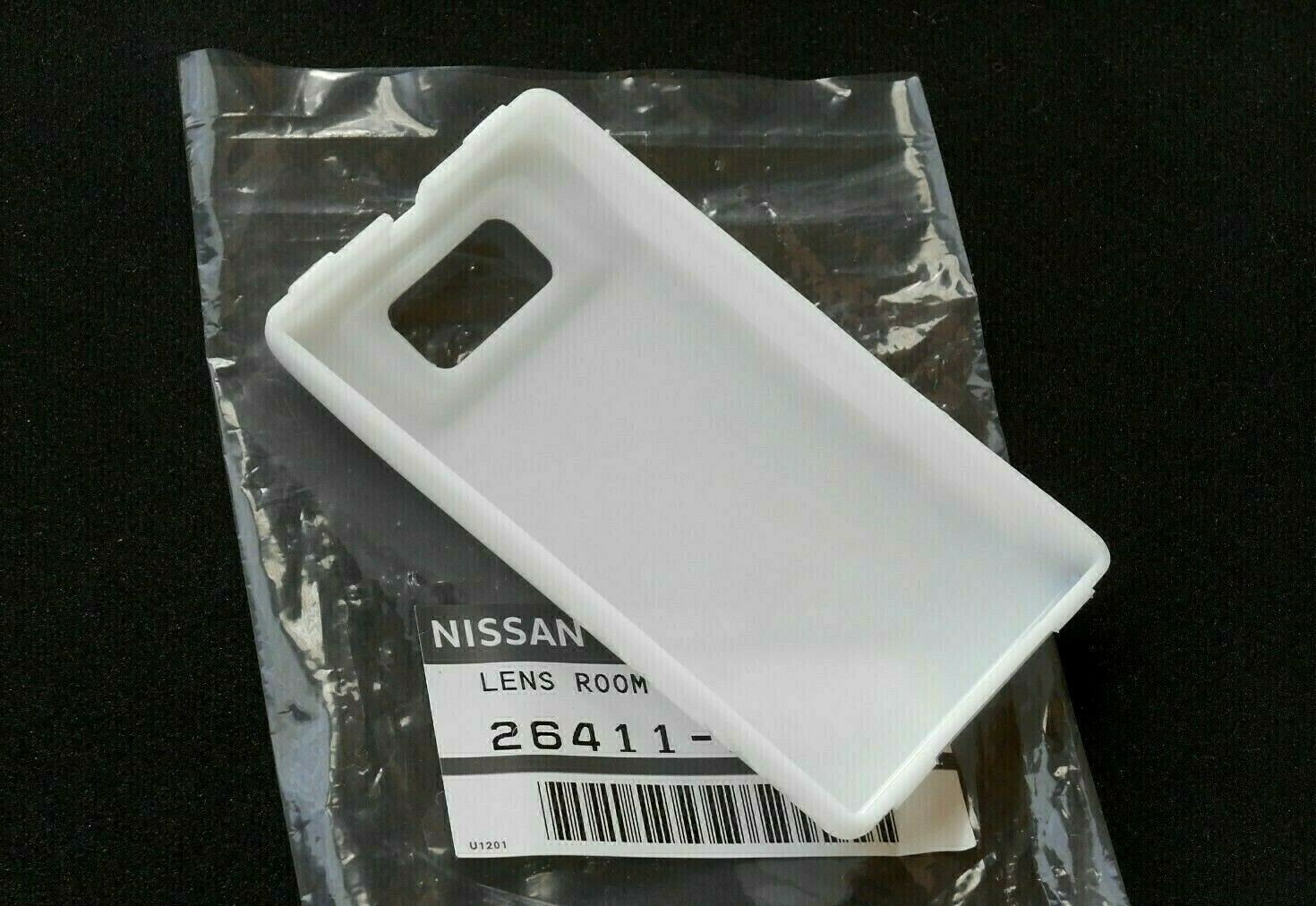Nissan 280ZX 300ZX 200SX A10 Genuine Interior Roof Room Dome Light Lamp Lens OEM