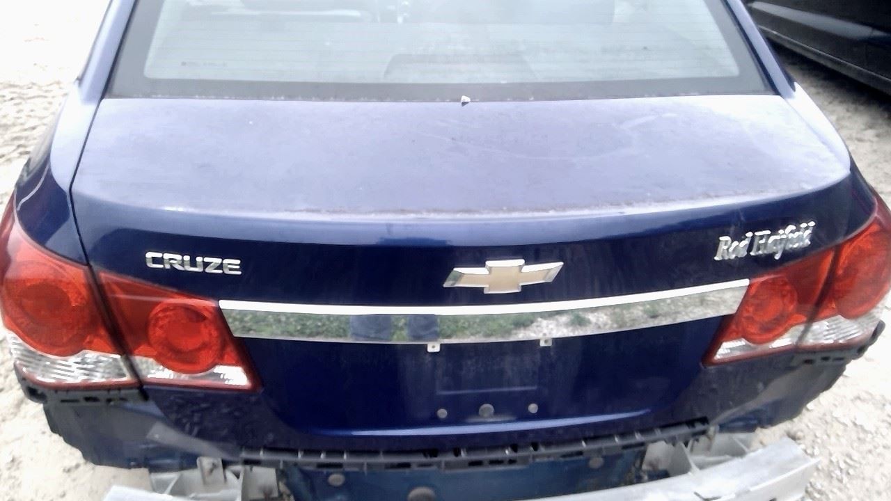 Fuse Box Engine Without Extended Range Keyless Remote Fits 13-14 CRUZE 317750