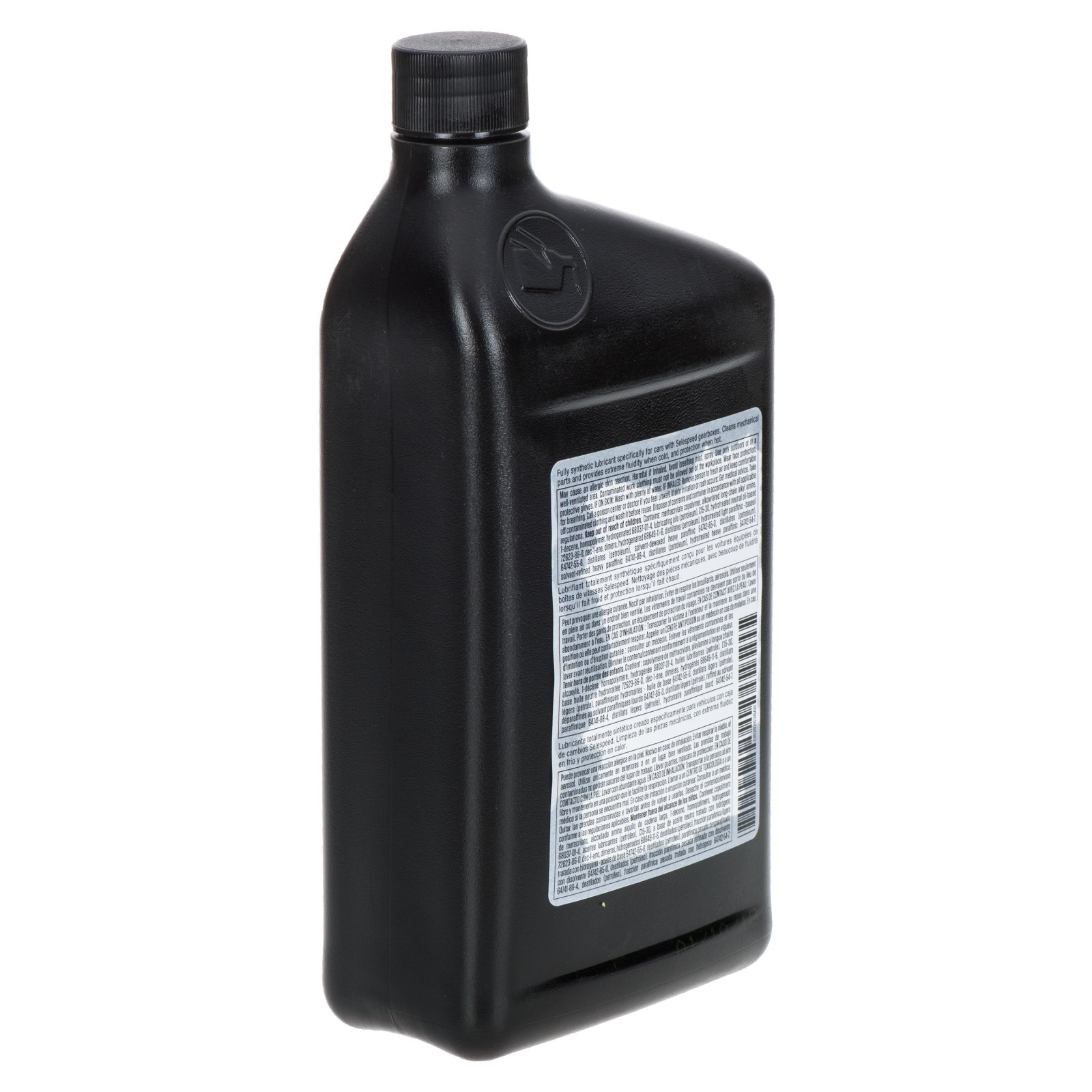 JEEP DODGE CHRYSLER RAM C SERIES DDCT SAE 75W TRANSMISSION FLUID 1-QUART MOPAR