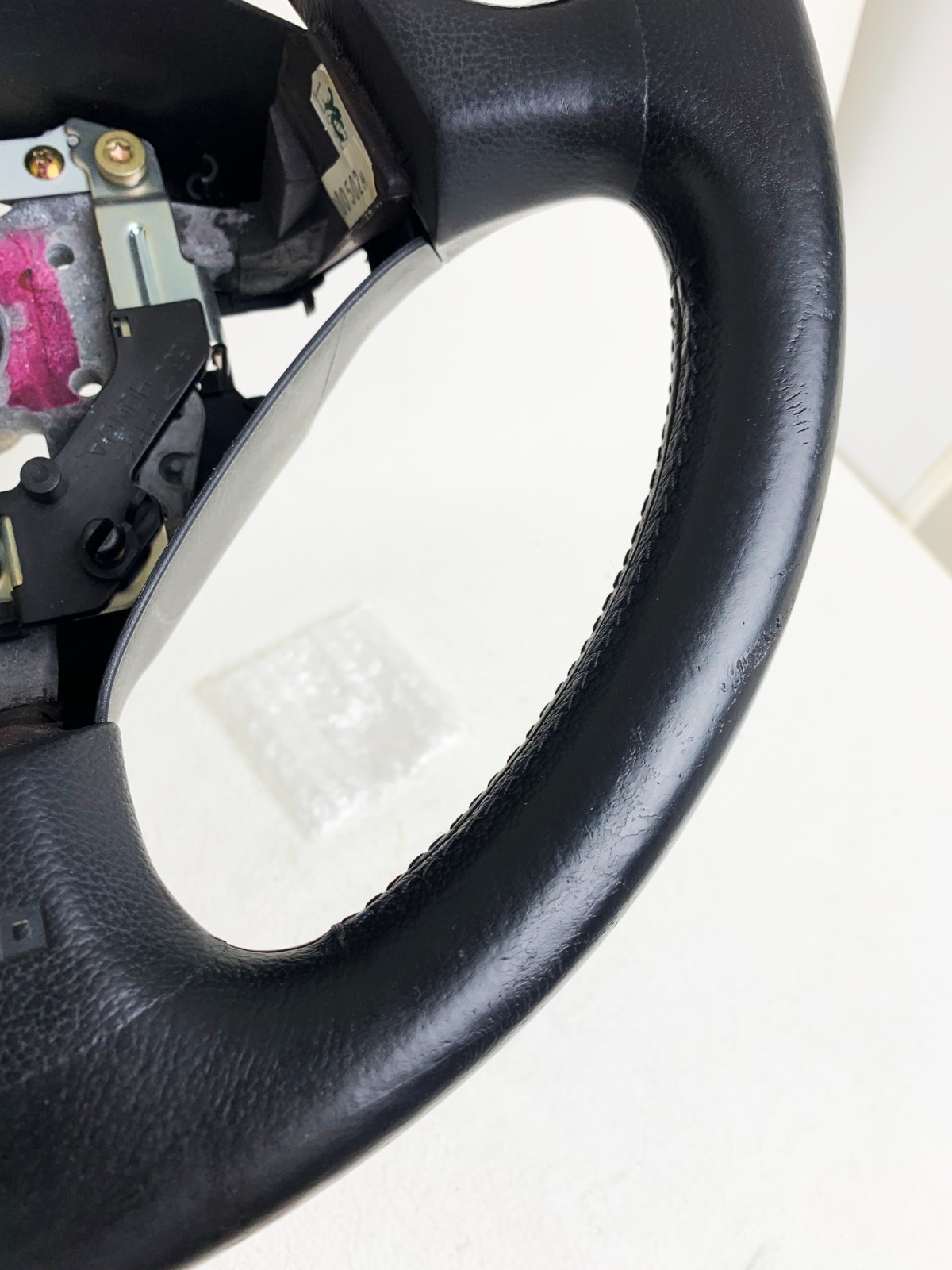 Honda Accord CL7 Euro R MOMO Steering Wheel GENUINE OEM DC5 EP3 AP1 JDM Japan