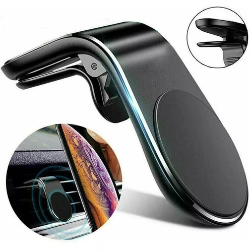 Universal Magnetic Car Accessories Phone Holder Stand Mount For GPS Mobile Phone