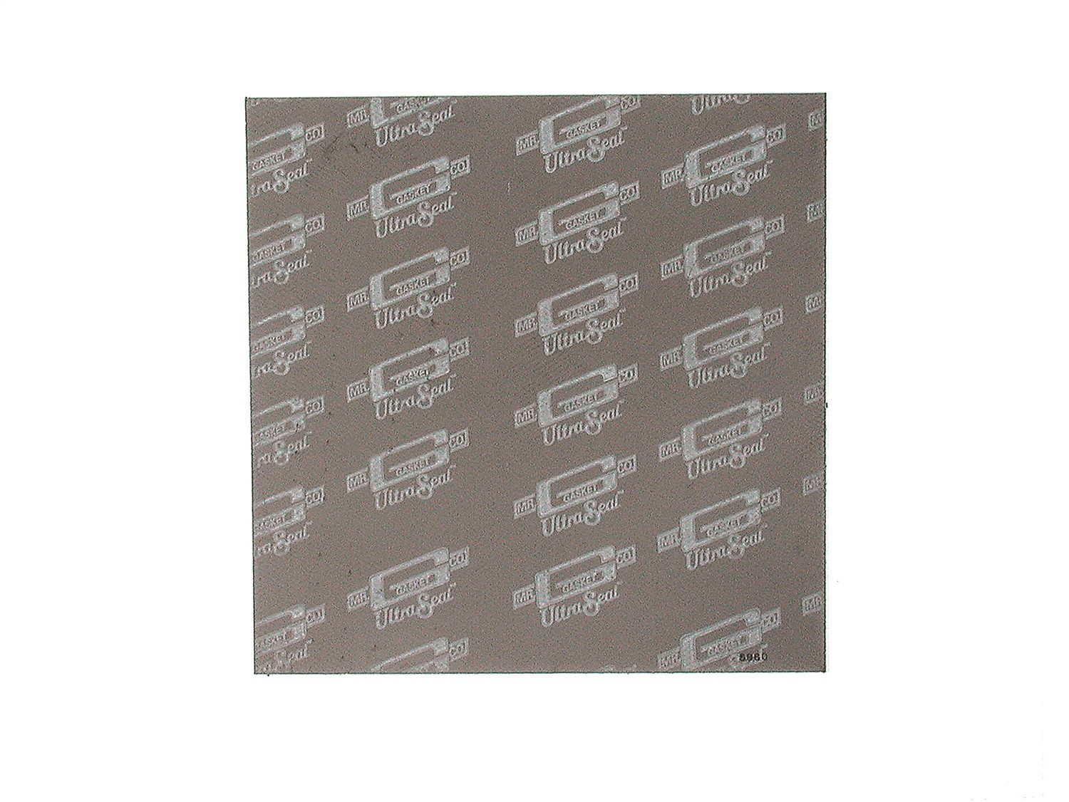 Mr Gasket 5960 Gasket Material Sheet Gasket Material, Exhaust. Steel 1/16″x10x10