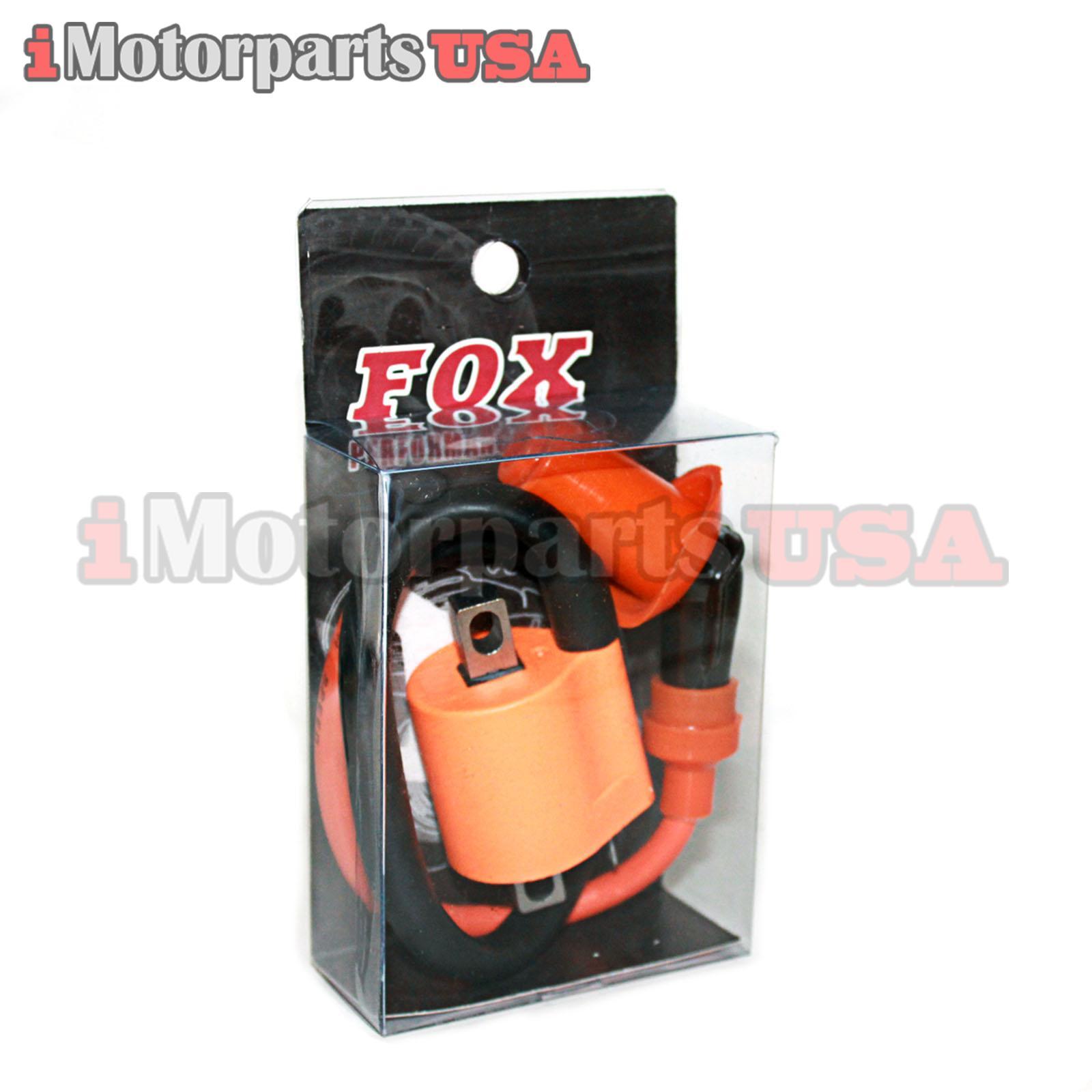 PERFORMANCE IGNITION COIL YAMAHA BLASTER YFS 200 YFS200 ATV 1988 – 2006