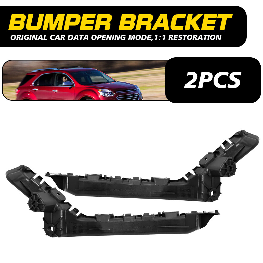 Front Bumper Bracket Retainer For 2010-2017 Chevrolet Equinox 84059893 84059892