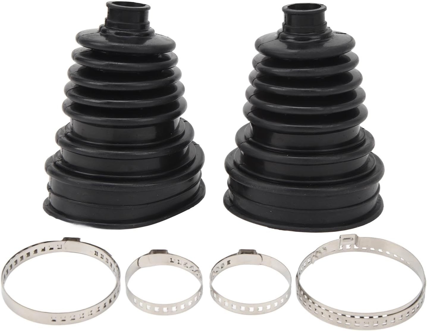 Comprehensive 2pcs CV Boot Repair Kit – Superior Silicone for Maximum Protection
