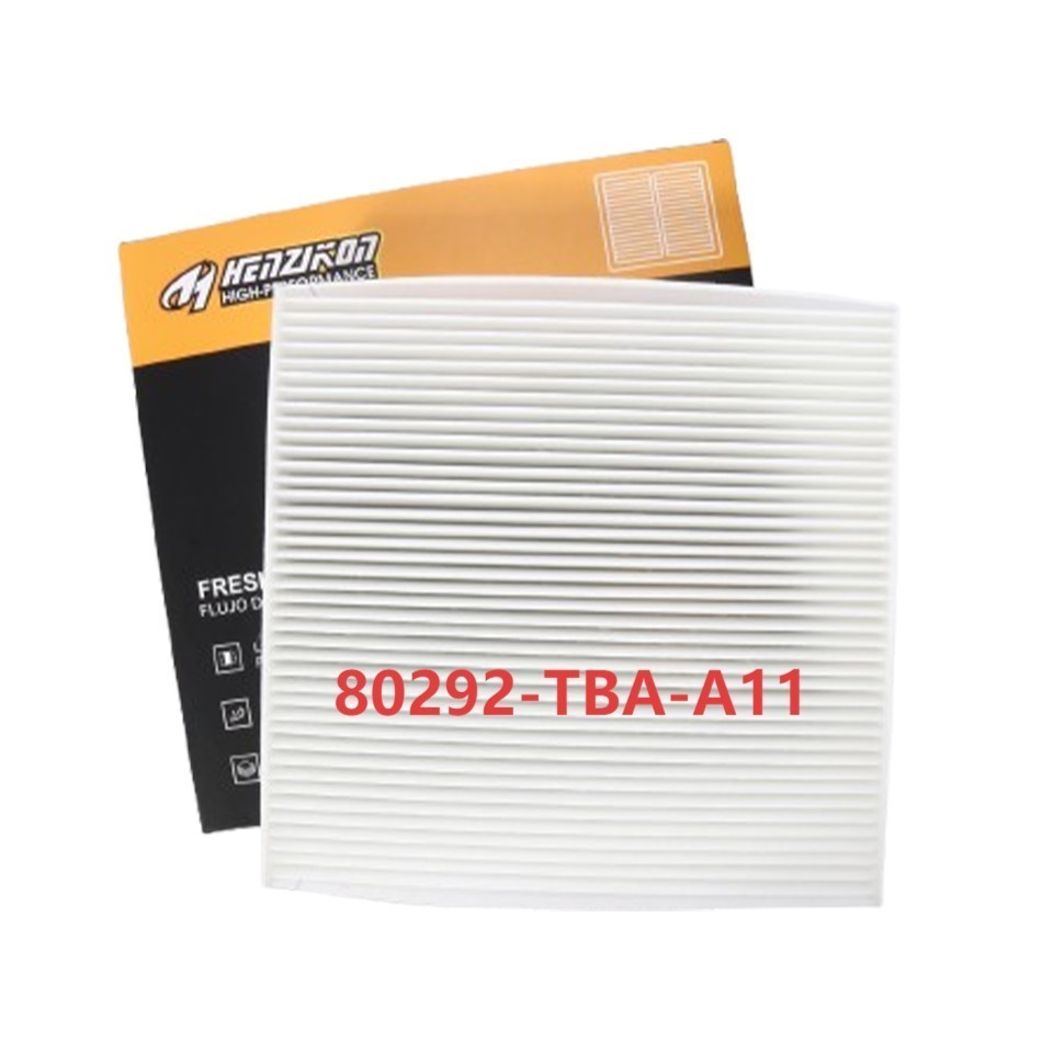 2016-2022 Honda Civic 2.0L Premium Engine & Cabin Air Filter Combo Set