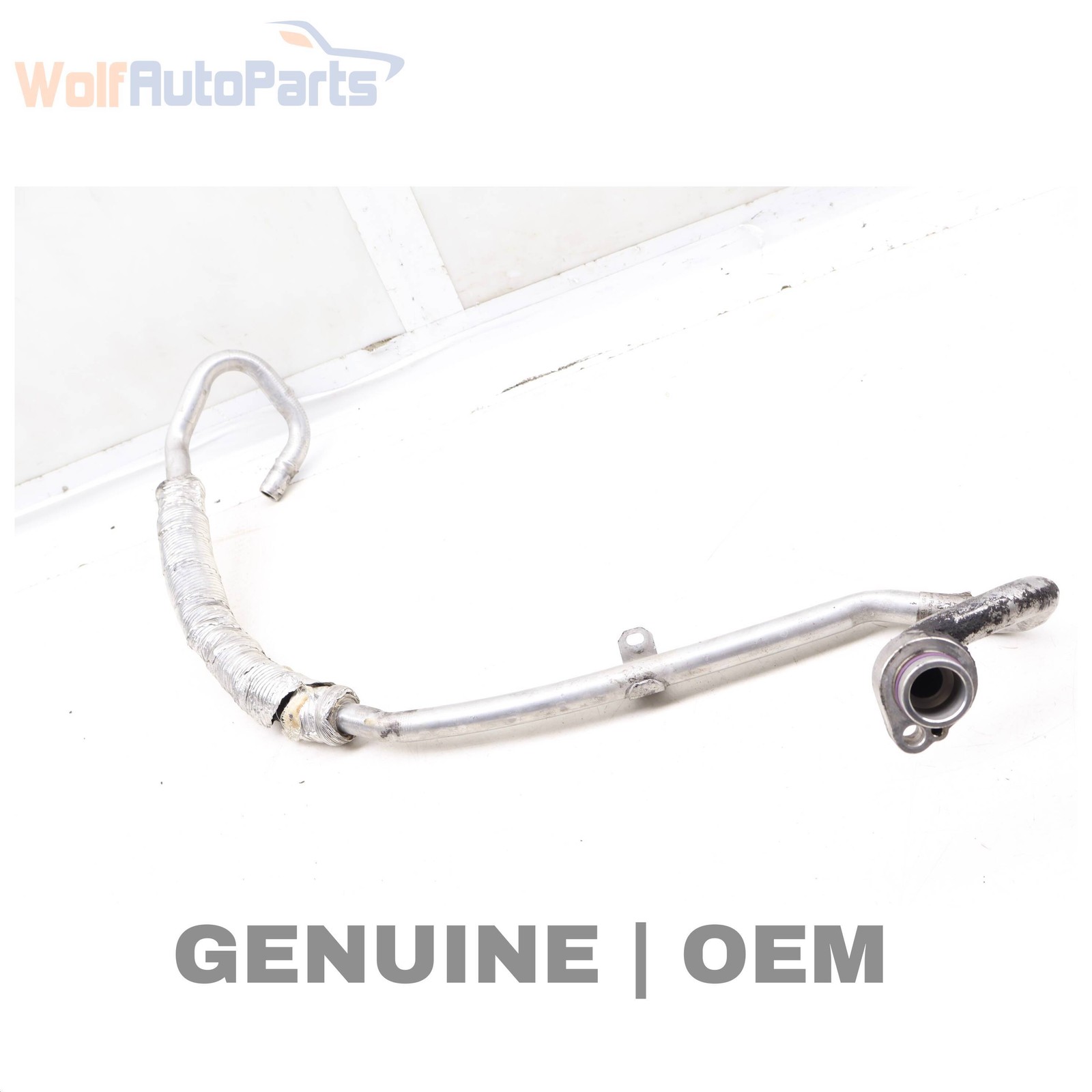 2015-2018 PORSCHE MACAN – AC LINE / PIPE (Suction) 95B260707A