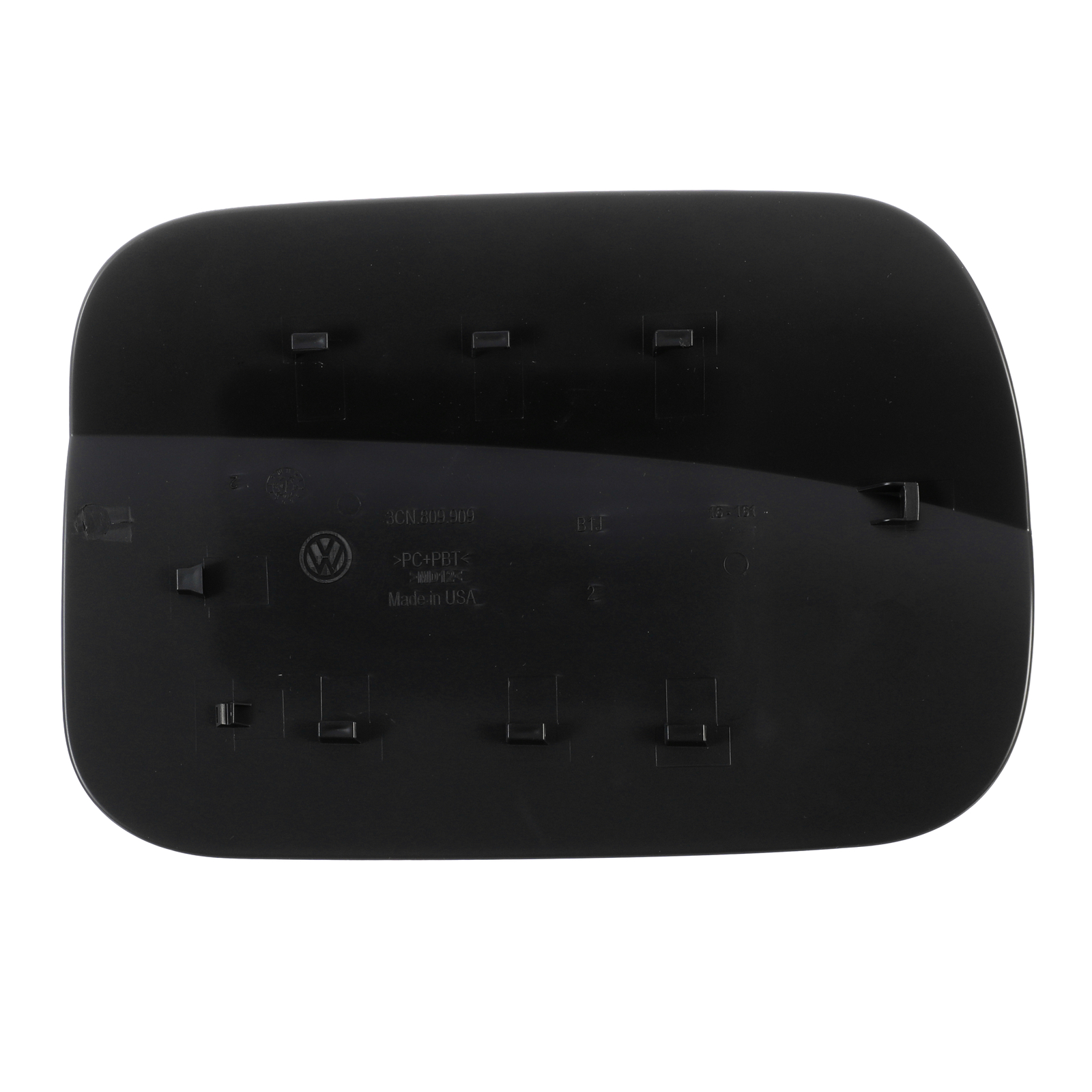 NEW OEM Volkswagen 2018-2023 Atlas Fuel Door 3CN-809-909-GRU