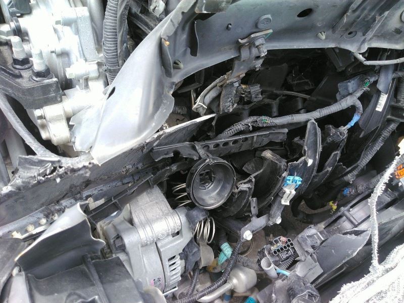 Power Brake Booster Without Electric Parking Brake Fits 15-19 SONATA 61972