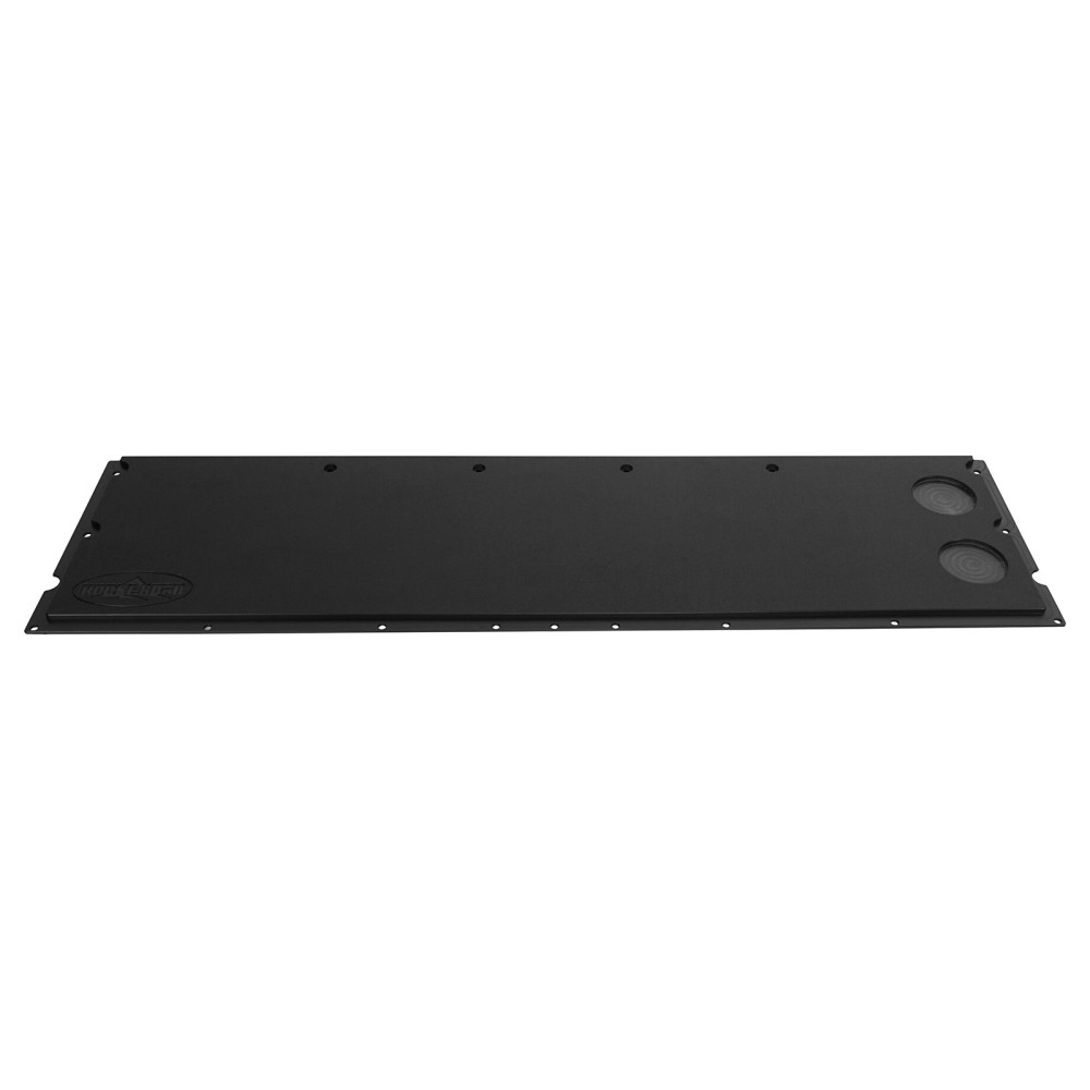 FIT TOYOTA TACOMA 2005-2023 TAILGATE PROTECTIVE PANEL REPLACEMENT FRAME BLACK