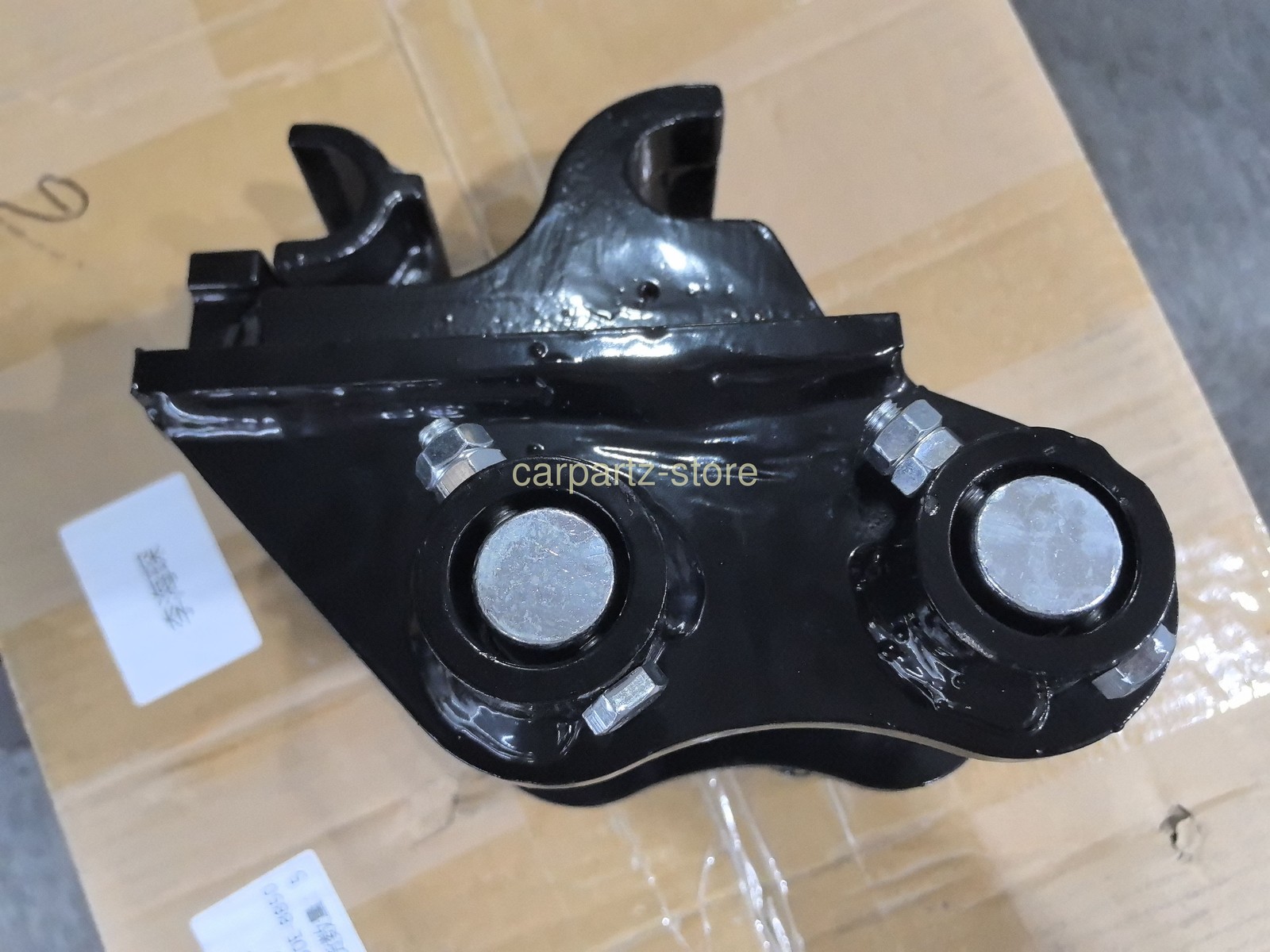 Attachment Quick Hitch Coupler For Mini Excavator Within 3 Tons Machine