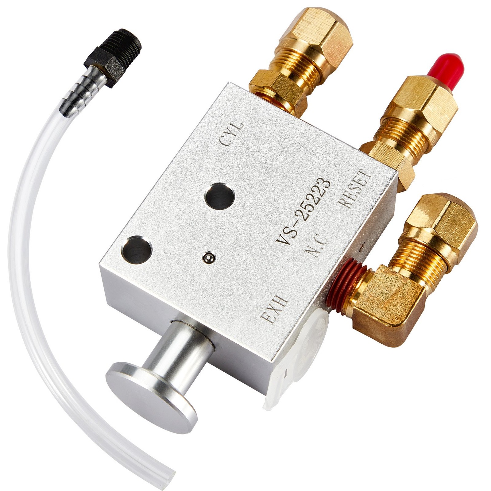 3-Way Auto Reset Valve For Hendrickson VS25224 VS25223 25224