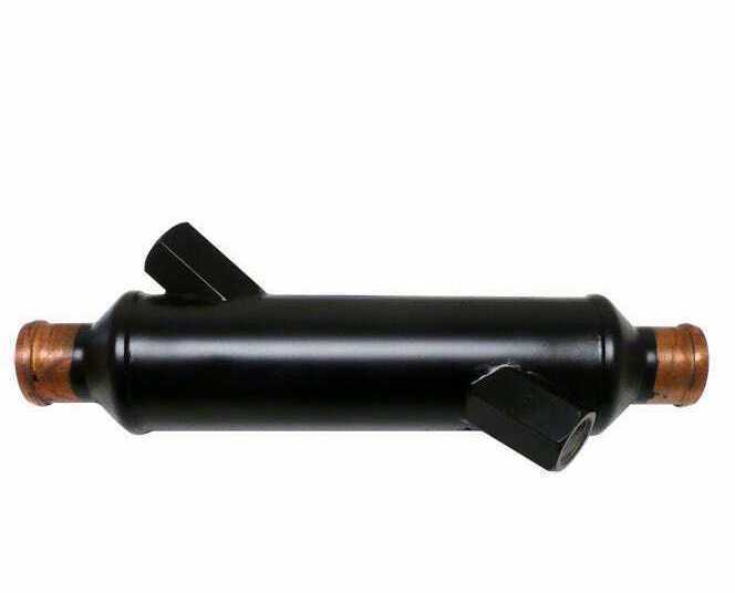 NEW Seakamp MerCruiser 807371T1 Engine Oil Cooler 1-1/4″ Hose MerCruiser GM V8
