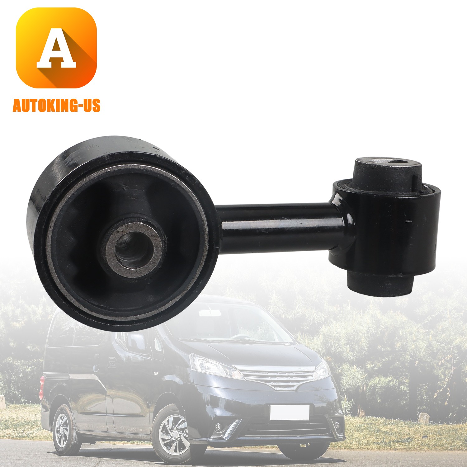 Right Engine Torque Mount for Nissan NV200 2.0L Cube 1.8L Versa 1.8L
