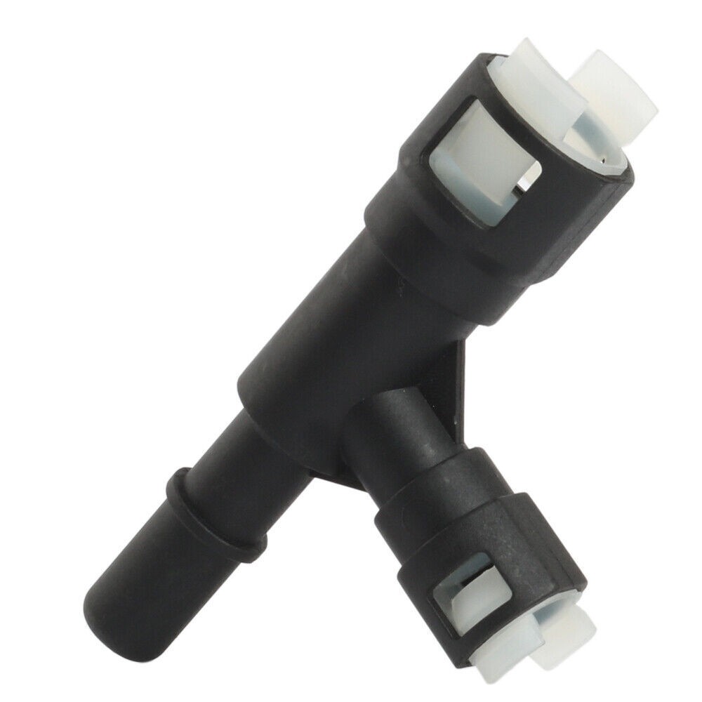 2Set Heater Hose T Connector for Chevrolet Tahoe Cadillac Escalade GMC Sierra