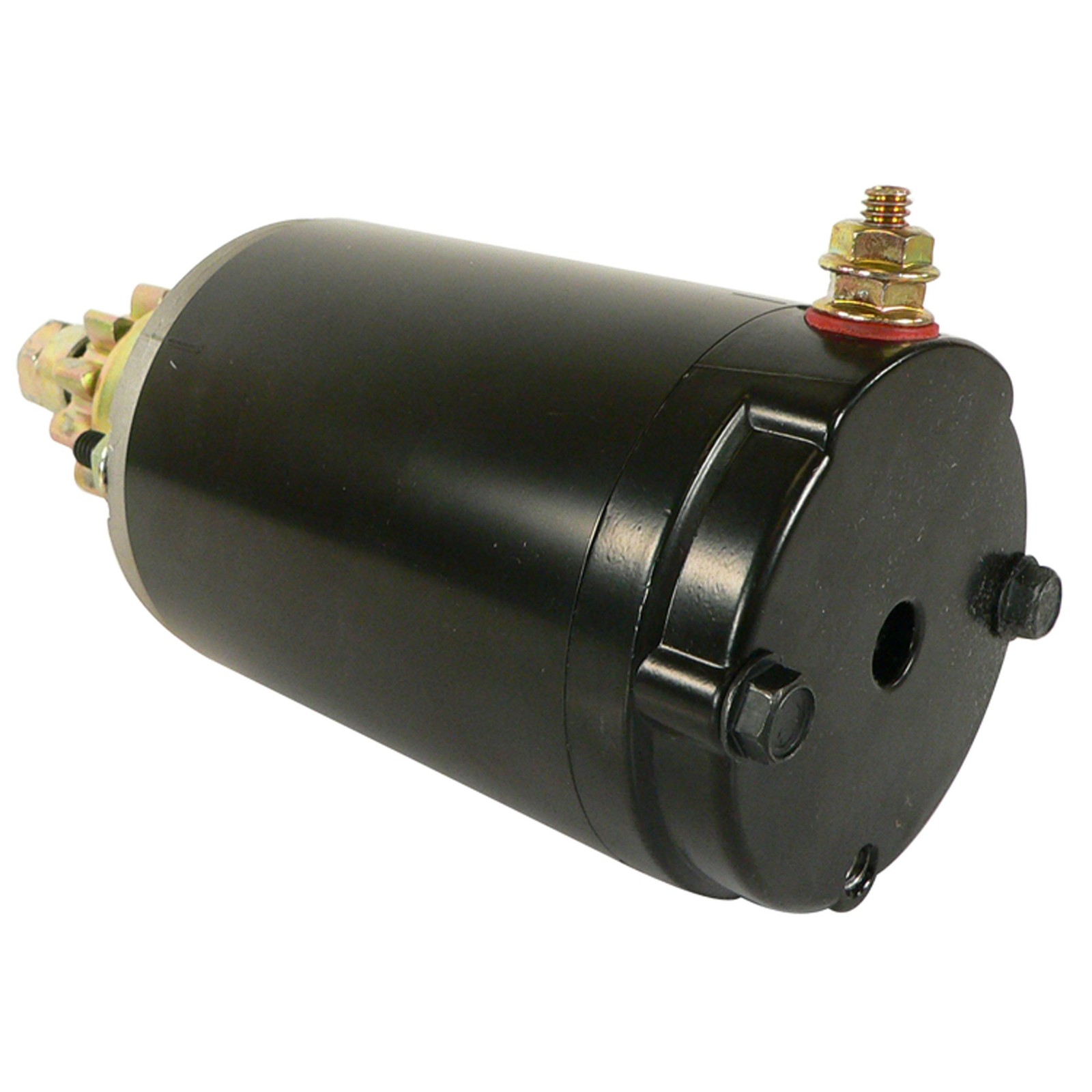 Starter For Johnson Evinrude 20 25 28 30 35 40 HP 380239 385401; SAB0109