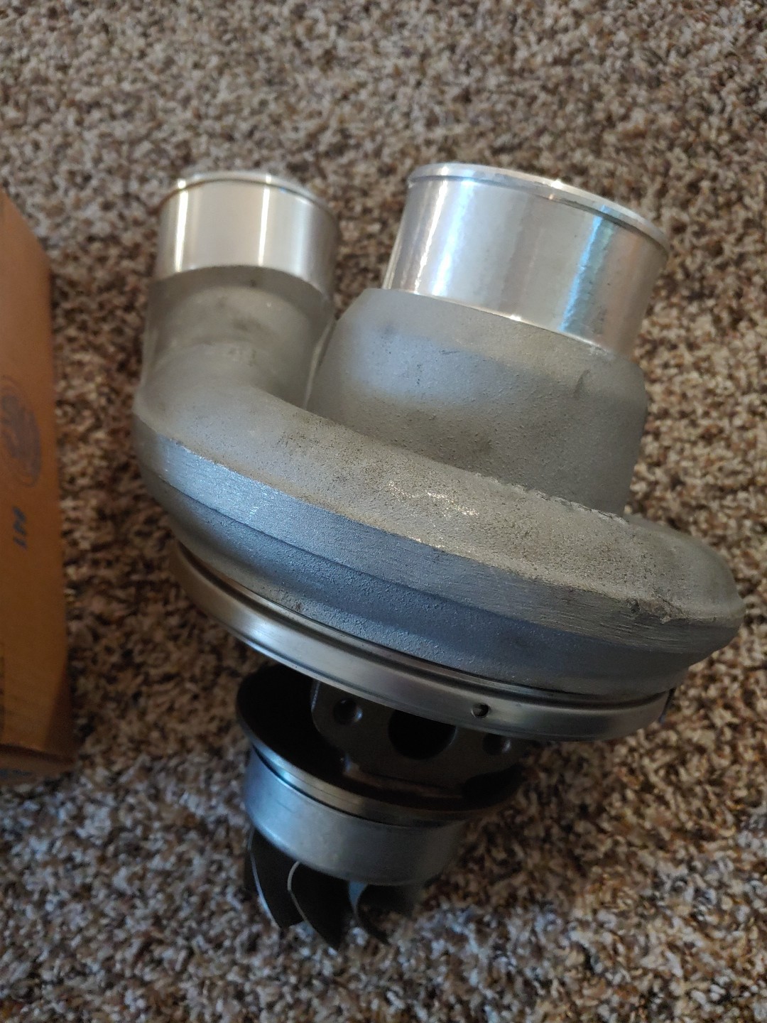 BorgWarner S400S Turbo CHRA Cartridge 171926 Mack E7 E-Tech 427HP 460HP Diesel