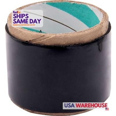 Allstar ALL30252, One Black Rubber Power Grip Clamp 13/16In To 15/16In Performan