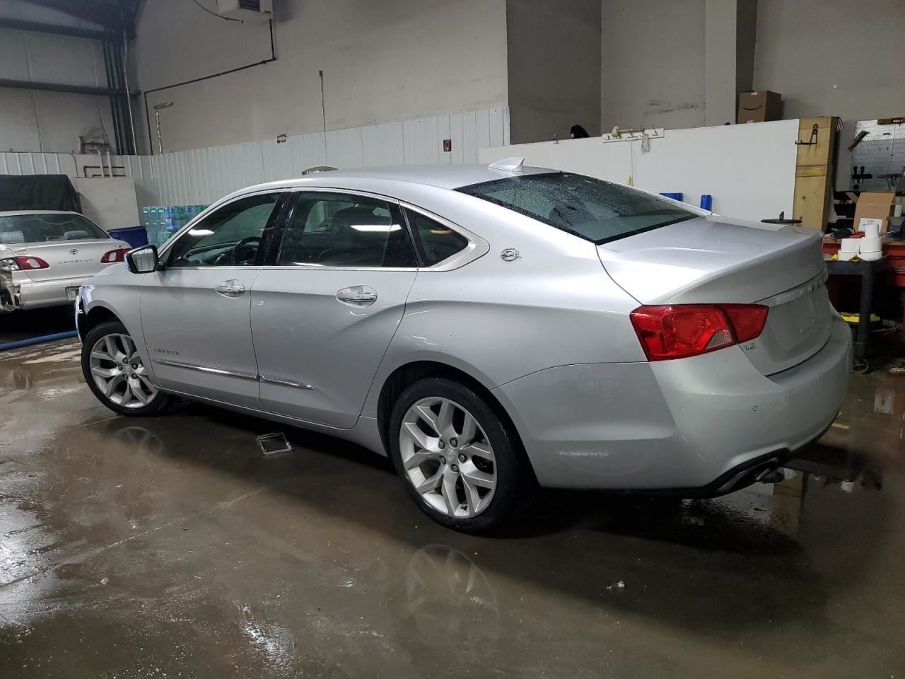 (LOCAL PICKUP ONLY) Driver Left Front Door Premier Fits 14-19 IMPALA 913581