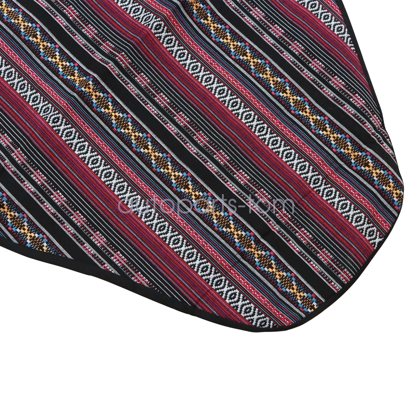 For Ford Transit Set 2-Sits Driver&Passenger Cloth Seat Cover As Picture Shows