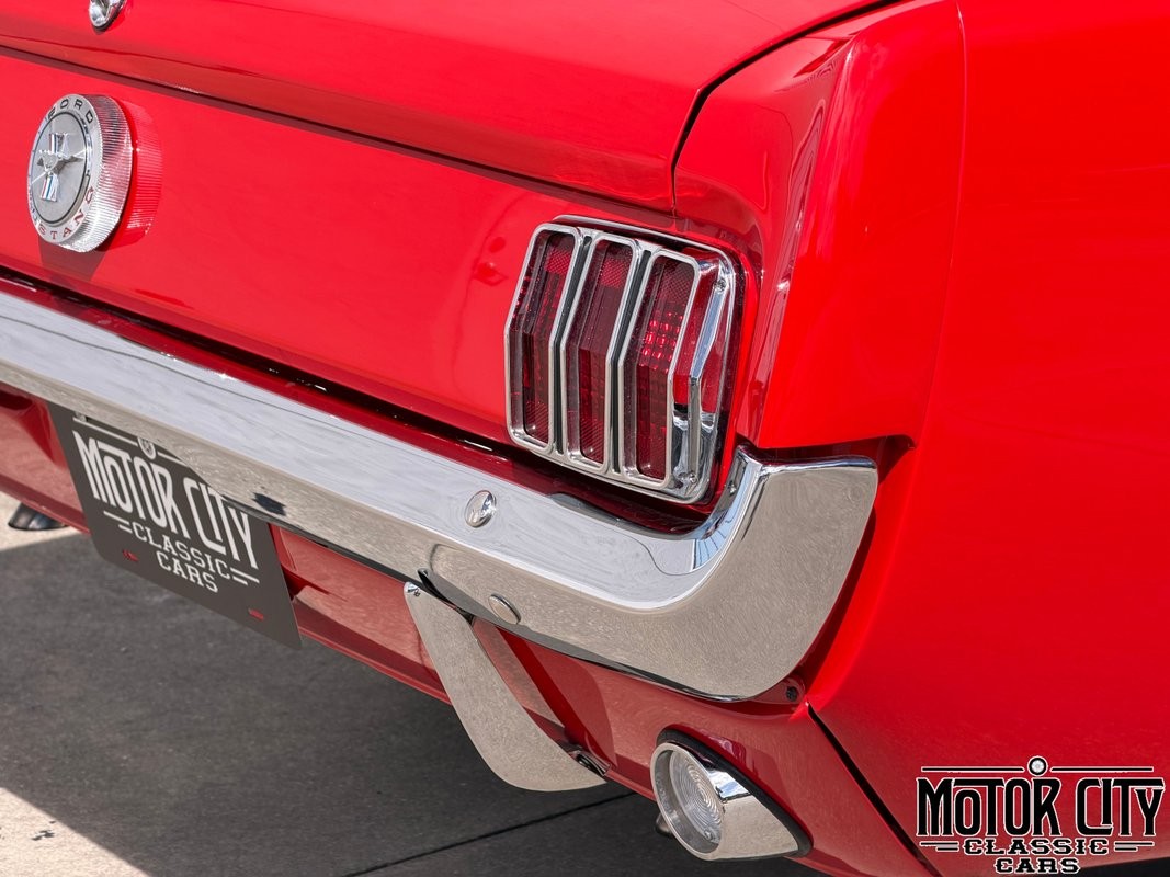 1966 Ford Mustang