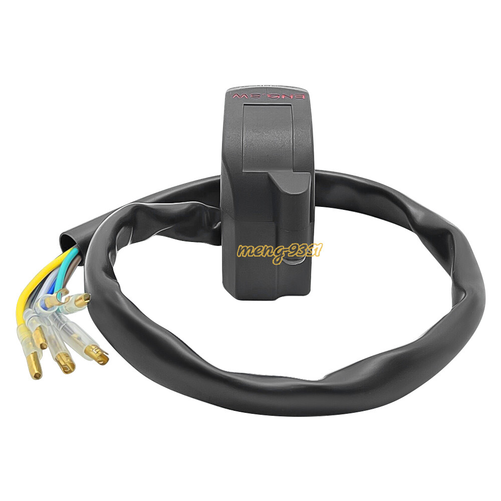 Engine Kill Stop Switch for Honda ATC110 ATC185S ATC200 ATC200S ATC250R 1982-86