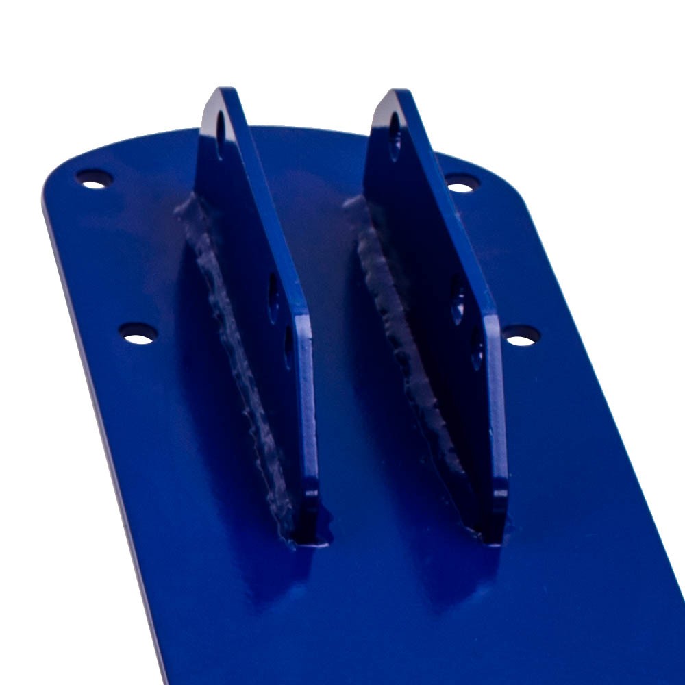 Third Row Seat Bracket Kit For Jeep Wrangler JK 4 Door 07-18 For 4934200