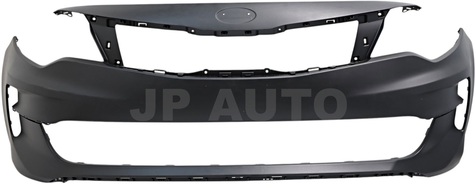 For 2016 2017 2018 Kia Optima EX, LX Front Bumper Cover Primed
